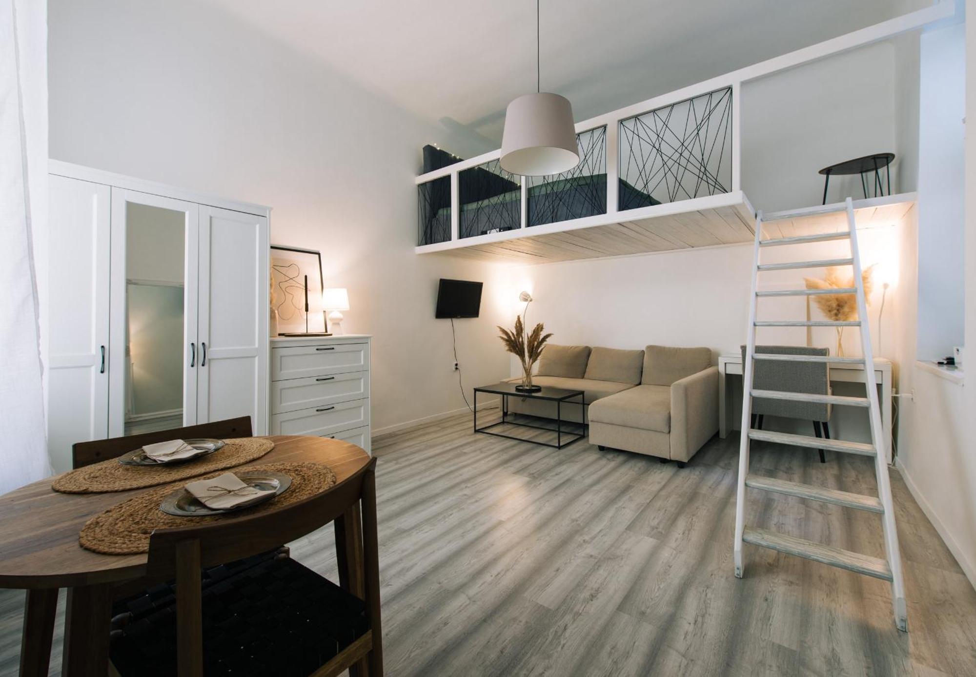 Haven Apartament